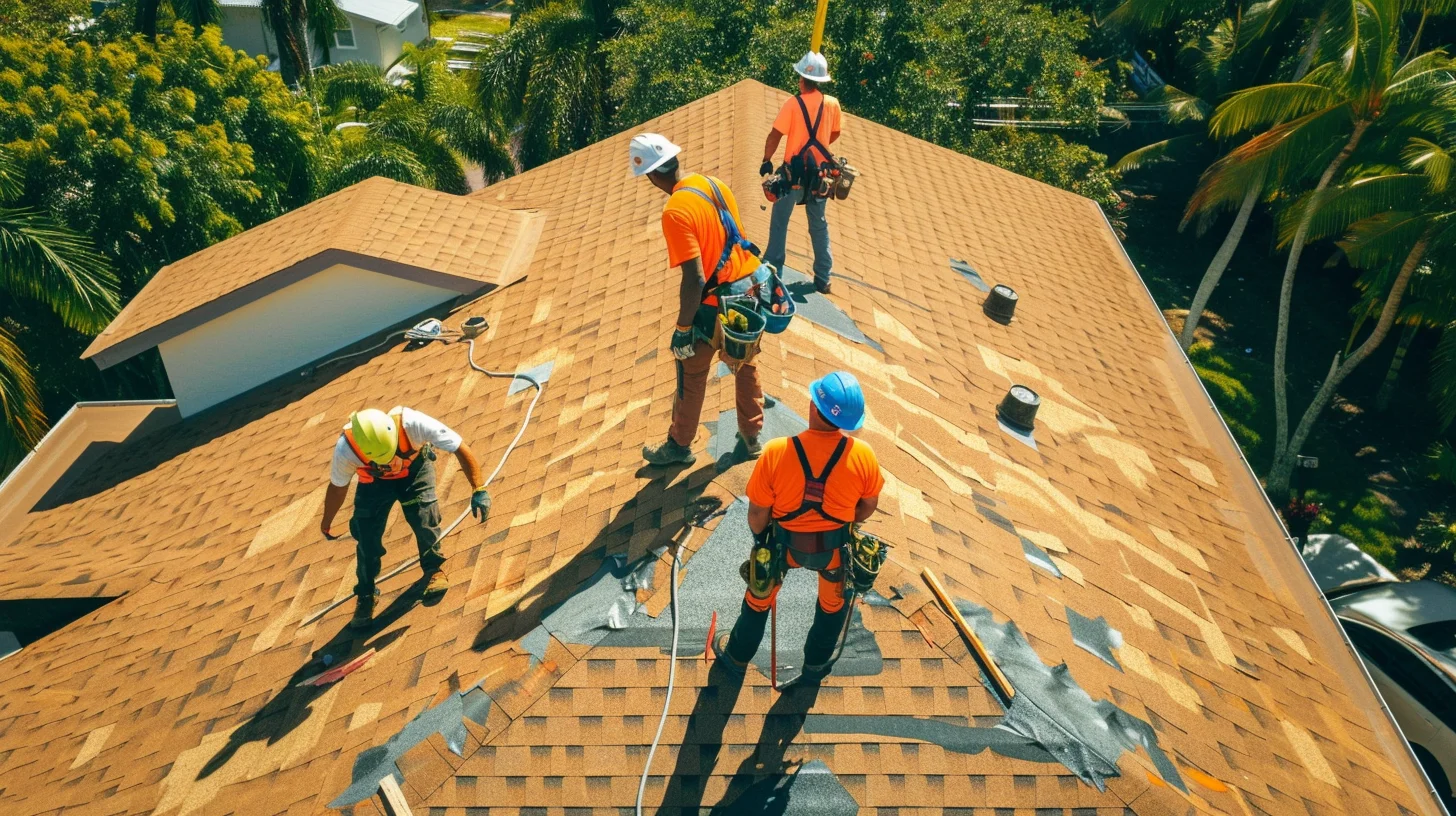 How Long Does a Roof Replacement Actually Take?