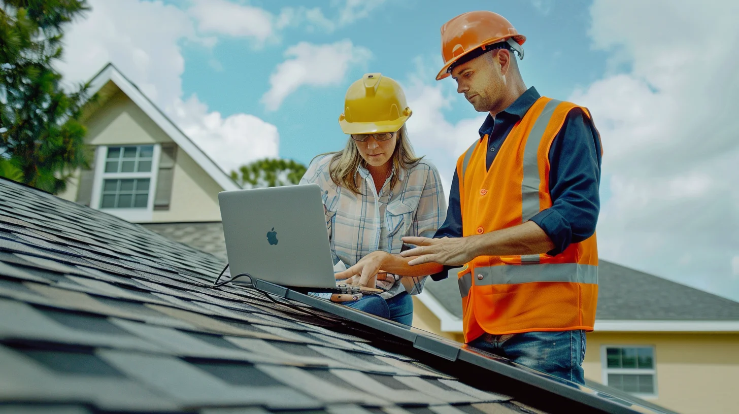 Should Your Roofing Contractor Be Present at the Insurance Adjuster Inspection?